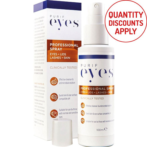 Three Sixty - Eye Doctor Advanced Triple Action