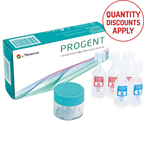 PROGENT PROTEIN REMOVER 5 TREATMENTS