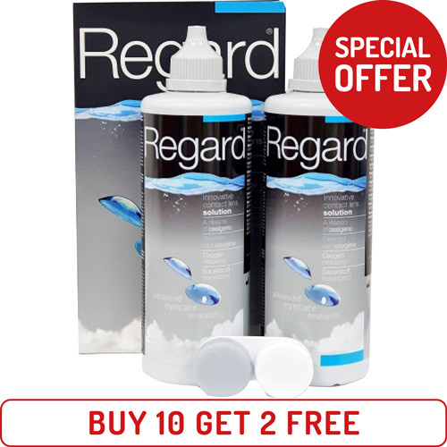 REGARD SOFT LENS SOLUTION