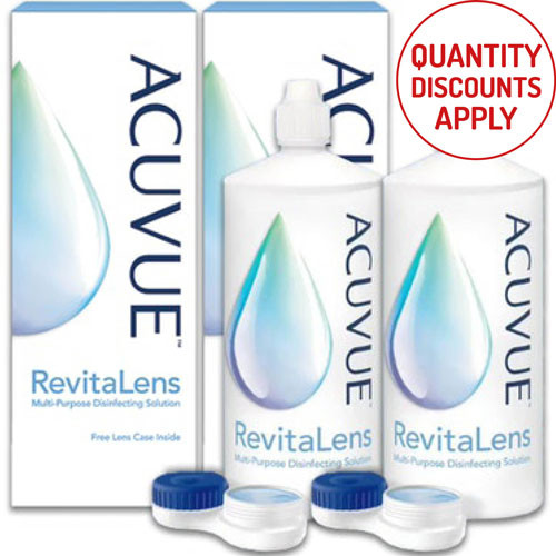 ACUVUE REVITALENS 2 X 300ML