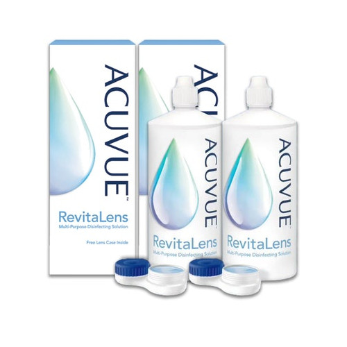 ACUVUE REVITALENS 2 X 300ML