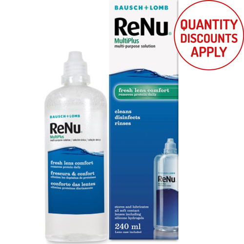 RENU MULTI PLUS 240ML