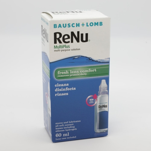 RENU MULTI PLUS STARTER PACK 60ML