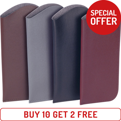 ROCK & ROLL CASES - BOX OF 200