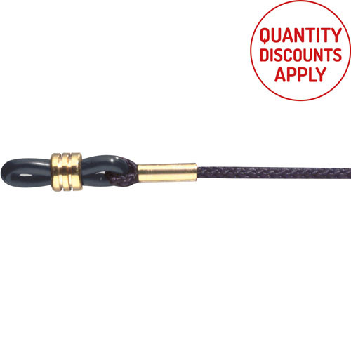 POS 12 BLACK 2MM NYLON CORDS