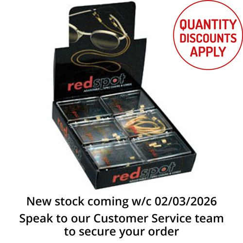 POS 12 ASS 2MM NYLON CORDS