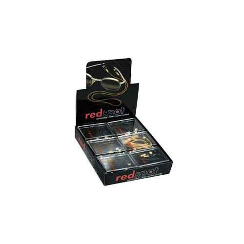 POS 12 ASS 2MM NYLON CORDS