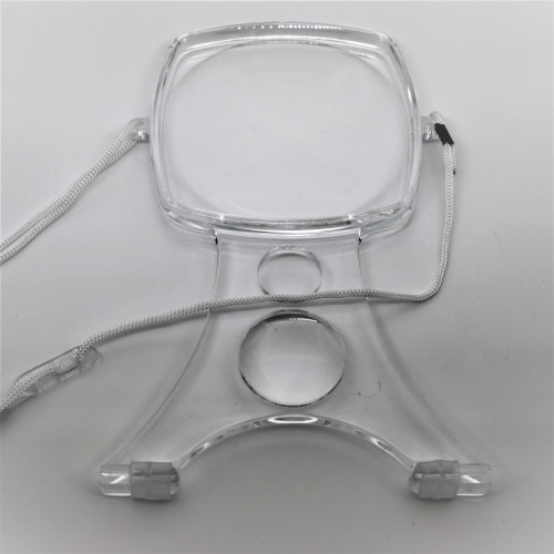 HANDS FREE MAGNIFIER