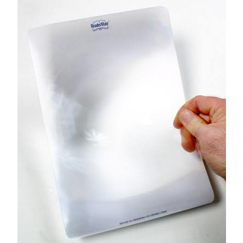 A4 SHEET MAGNIFIER - PACK 5