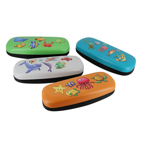 SEA FRIENDS CASES - BOX OF 25