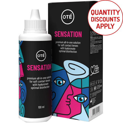 OTE SENSATION TRAVEL PACK 100ML