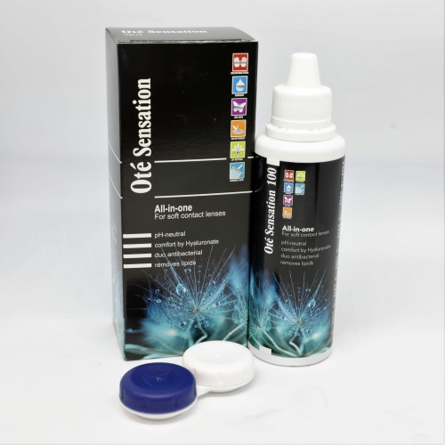 OTE SENSATION SOLUTION STARTER PACK 100ML