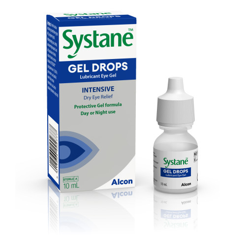 SYSTANE GEL DROPS 10ML BOTTLE