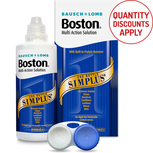 BOSTON SIMPLUS 120ML