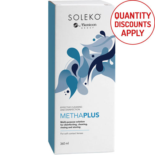 SOLEKO METHAPLUS SOLUTION 360ML