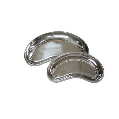 STAINLESS STEEL KIDNEY BOWL - SMALL 17CM