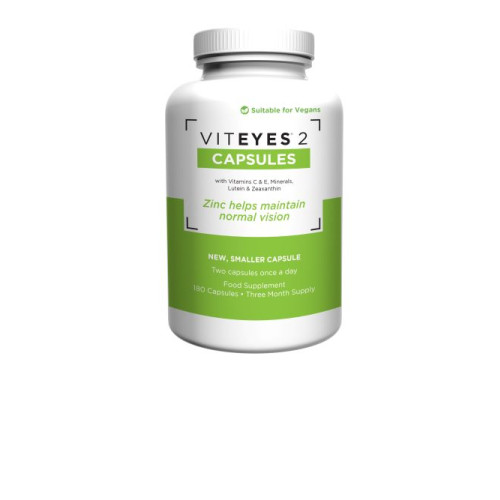 VITEYES 2 180 CAPSULES