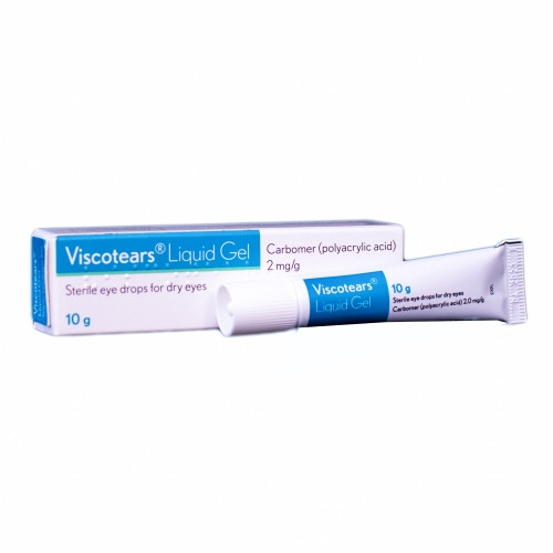 VISCOTEARS