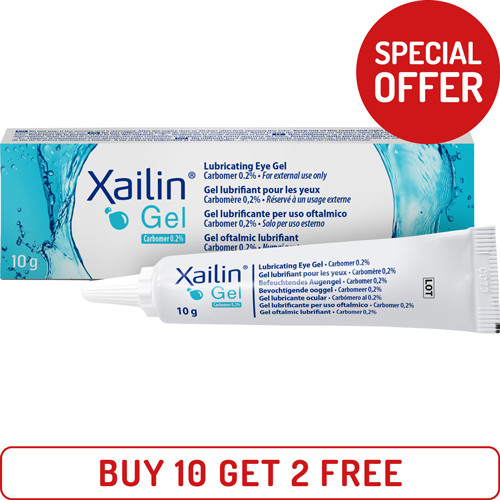 XAILIN DAYTIME GEL 10G