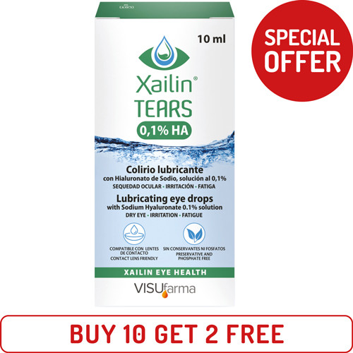 XAILIN TEARS 10ML