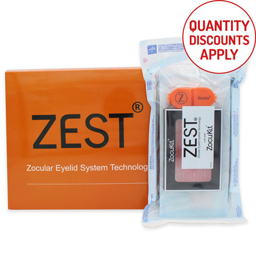 ZOCULAR EYELID SYSTEM TREATMENT KIT