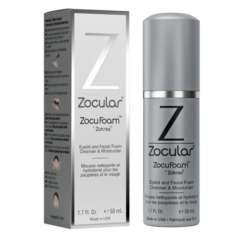 ZOCULAR FOAM
