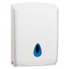 PLASTIC HAND TOWEL DISPENSER