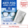 ANTI FOG MICROFIBRE CLOTH