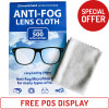 ANTI FOG MICROFIBRE CLOTH