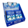 POINT OF SALE MATERIAL FOR ANTI FOG CLOTH