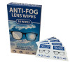 ANTI FOG LENS WIPES BOX 30