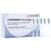 CATACROM PRESERVATIVE FREE EYE DROPS 30 X 0.3ML VIALS