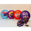 FREE CHOCOLATE SHARING TUB