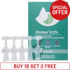 CLINITAS 0.2% EYE DROPS 30 X 0.5ML VIALS