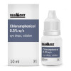 CHLORAMPHENICOL 0.5% EYE DROPS 10ML BOTTLE  - store between 2-8°C