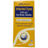 CHLORAMPHENICOL 0.5% EYE DROPS 10ML BOTTLE  - store between 2-8°C