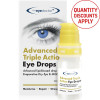 THE EYE DOCTOR ADVANCED TRIPLE ACTION EYE DROPS 10ML
