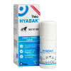 HYABAK EYE DROPS 10ML BOTTLE