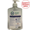 HAND SANITISING GEL 70% ALCOHOL 500ML