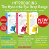 HYSOOTHE BOOST 0.2% HYALURONATE EYEDROPS 10ML