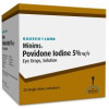 POVIDONE IODINE 5% MINIMS - STORE BETWEEN 2-8°C