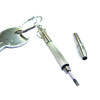 KEYRING SCREWDRIVER IN POLYBAG