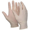 LATEX  GLOVES - 100 LARGE