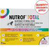 NUTROF TOTAL - 30 GEL CAPSULES