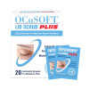 OCUSOFT PLUS LID SCRUB - 20 WIPES