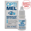 OPTIMEL MANUKA  EYE DROPS 10ML