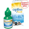 OPTIVE PLUS EYE DROPS 10ML BOTTLE