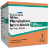 PHENYLEPHRINE 10% MINIMS