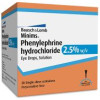 PHENYLEPHRINE 2.5% MINIMS