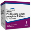 PREDNISOLONE MINIMS 0.5%